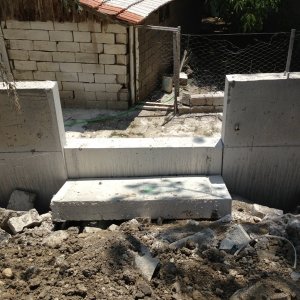 Kütahya Gediz Belediyesi Perde Beton Kesme