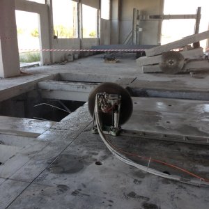 Beton Duvar Kesme - Katip Çelebi Üniversitesi