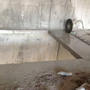 beton kesme