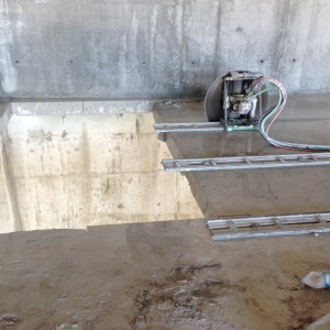 beton kesme