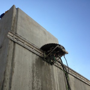 izmir beton kesme