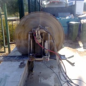 beton delme kesme izmir